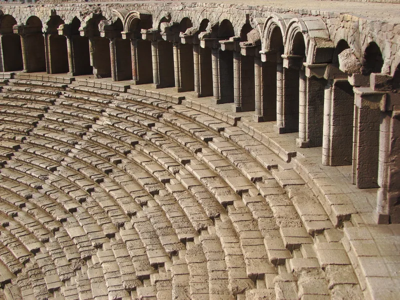 Миниатюрк (Стамбул) — парк миниатюр всей Турции